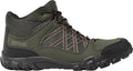 Regatta Edgepoint Waterproof Men's Walking Boots - Green