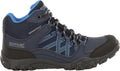 Regatta Edgepoint Waterproof Women's Walking Boots - Blue