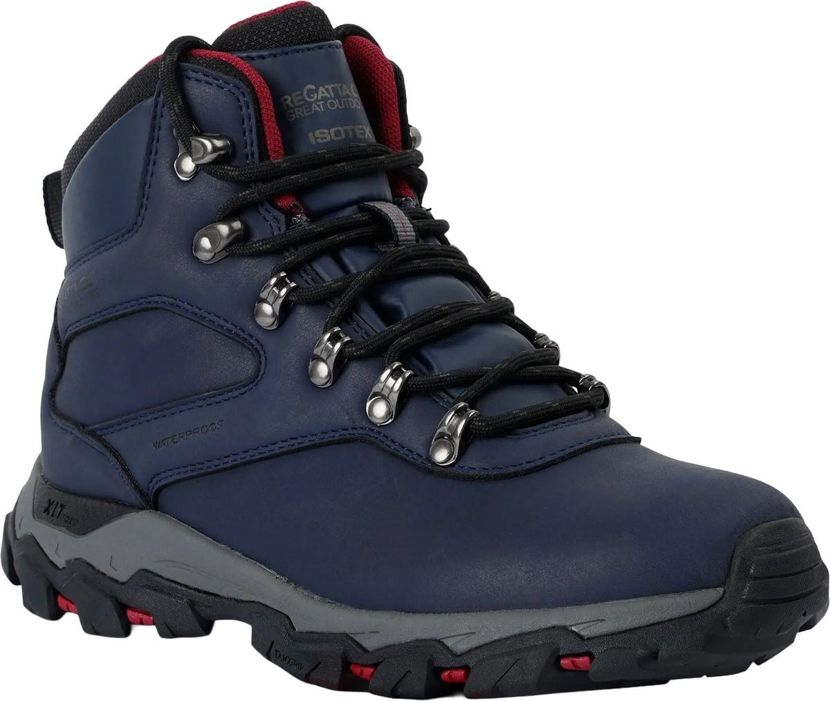 Regatta Holcombe Classic Waterproof Women's Walking Boots - Blue