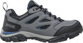 Regatta Holcombe Waterproof Men's Walking Shoes - Grey
