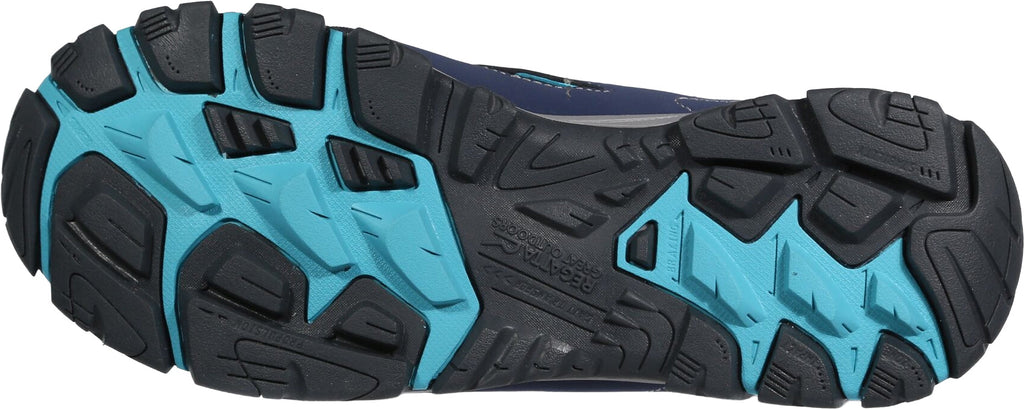 Regatta Holcombe Waterproof Women's Walking Boots - Blue