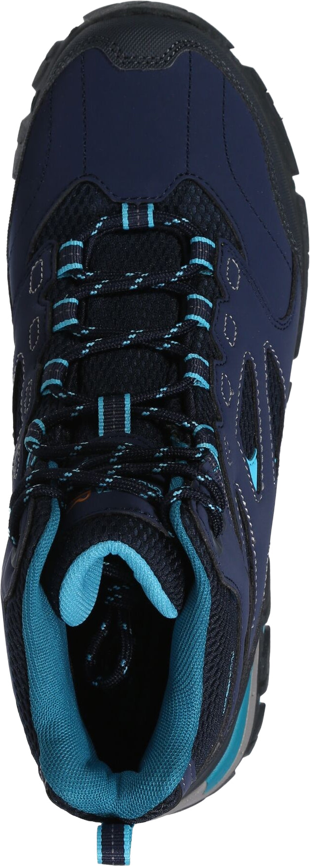 Regatta Holcombe Waterproof Women's Walking Boots - Blue