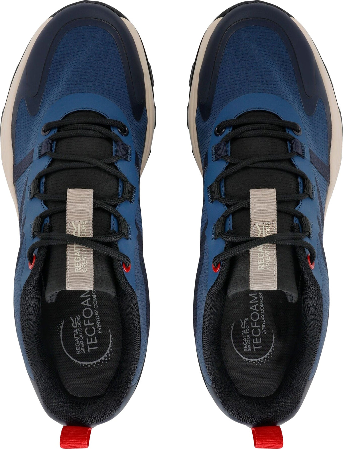Regatta Leighton Men's Shoes - Blue