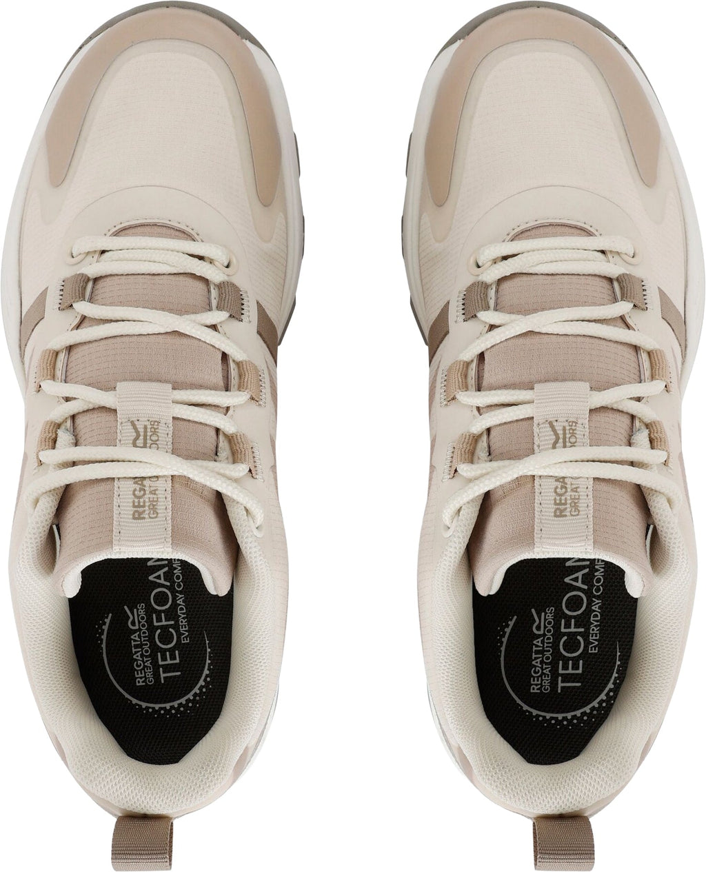 Regatta Leighton Women's Shoes - Cream