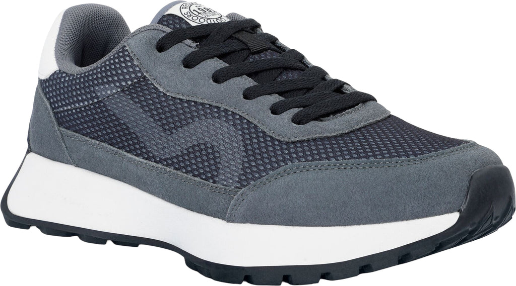 Regatta Marina Heritage Men's Shoes - Black