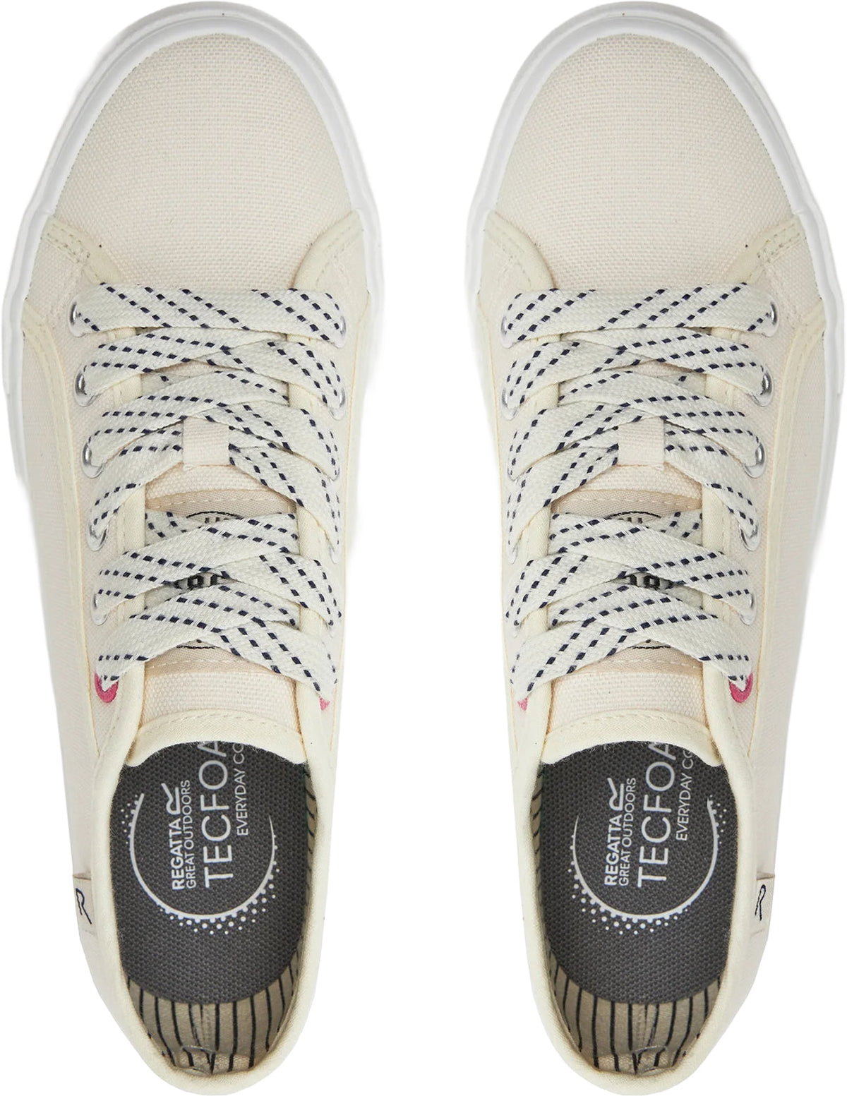 Regatta Marine Pump Women's Shoes - White