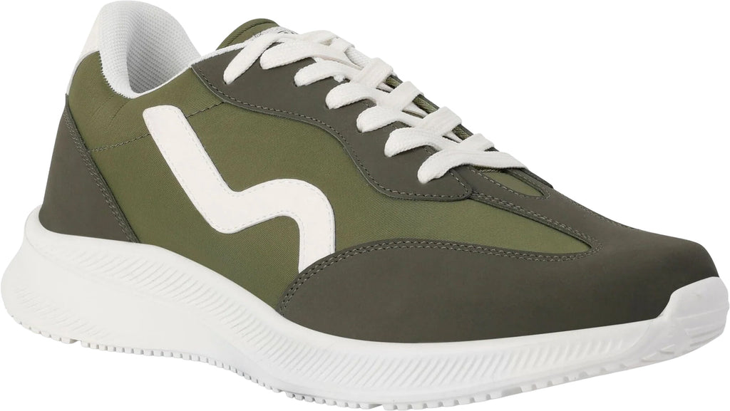 Regatta Marine Retro Men's Shoes - Green