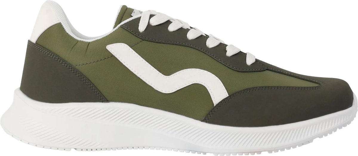 Regatta Marine Retro Men's Shoes - Green