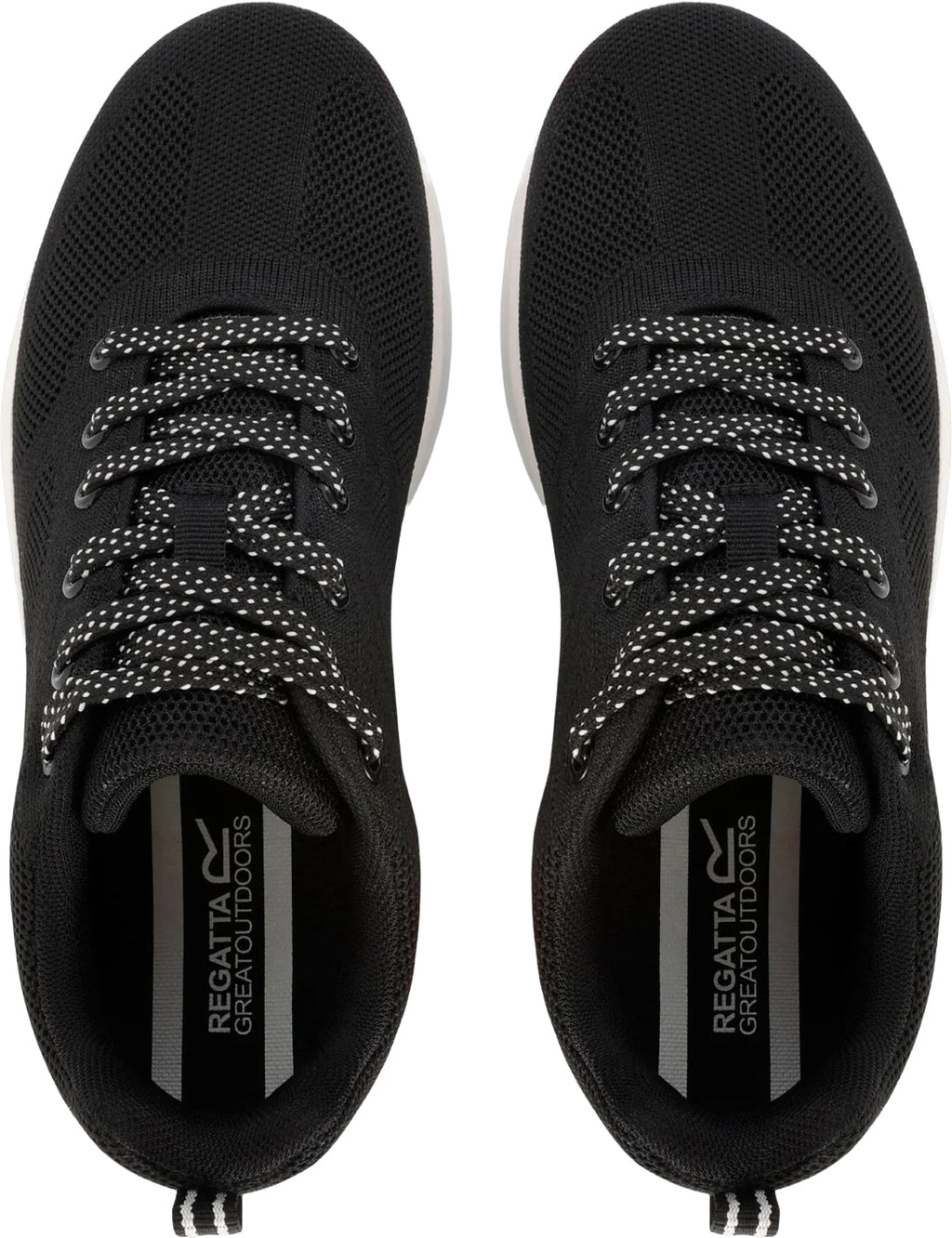 Regatta Marine Sport Women's Shoes - Black