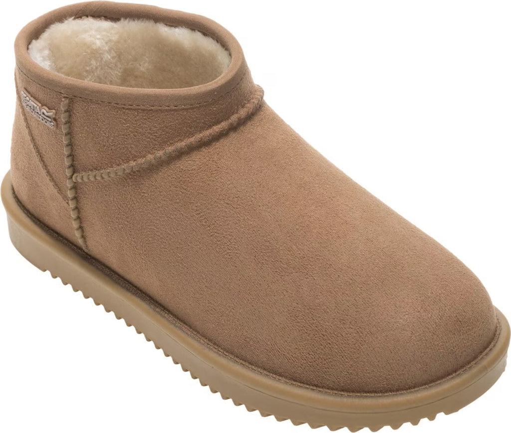 Regatta Risley Waterproof Women's Shoes - Brown