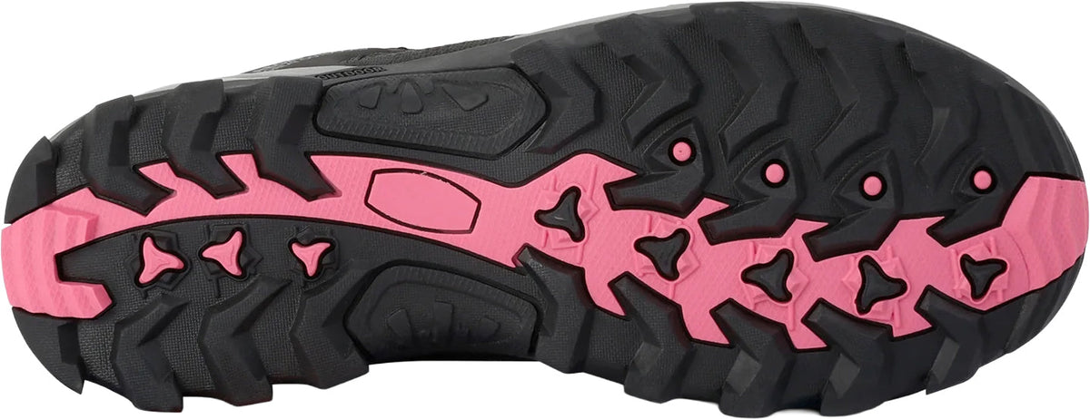 Regatta Samaris III Waterproof Women's Walking Shoes - Grey
