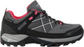 Regatta Samaris III Waterproof Women's Walking Shoes - Grey