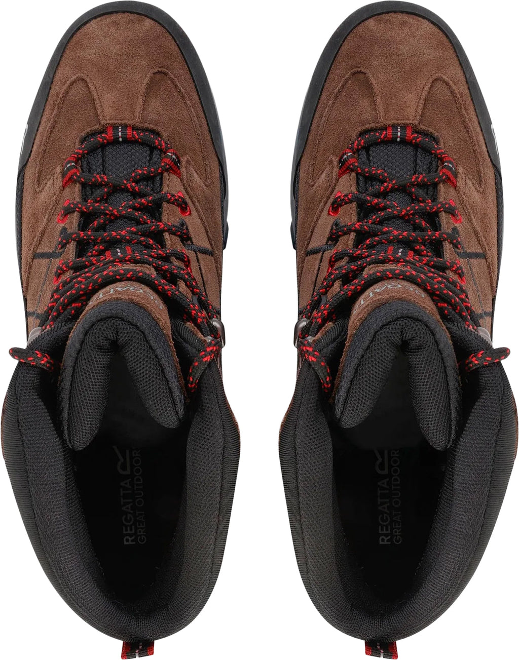Regatta Samaris Pro II Waterproof Men's Walking Boots - Brown