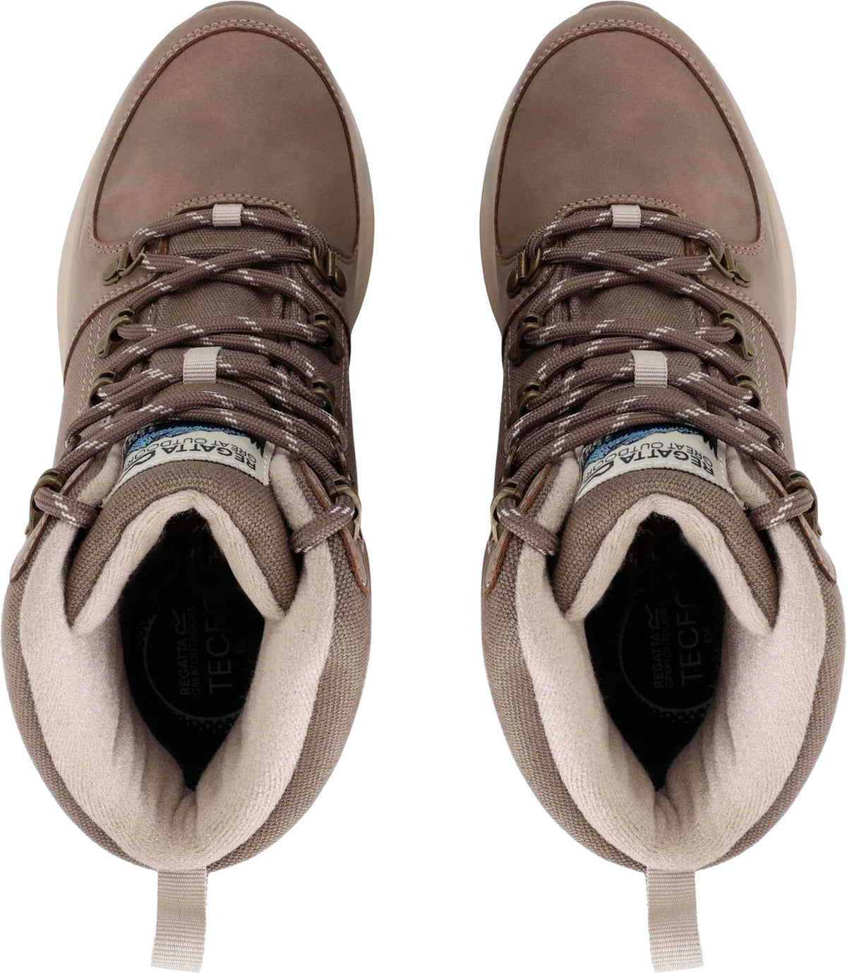 Regatta Sambrook Waterproof Women's Walking Boots - Beige