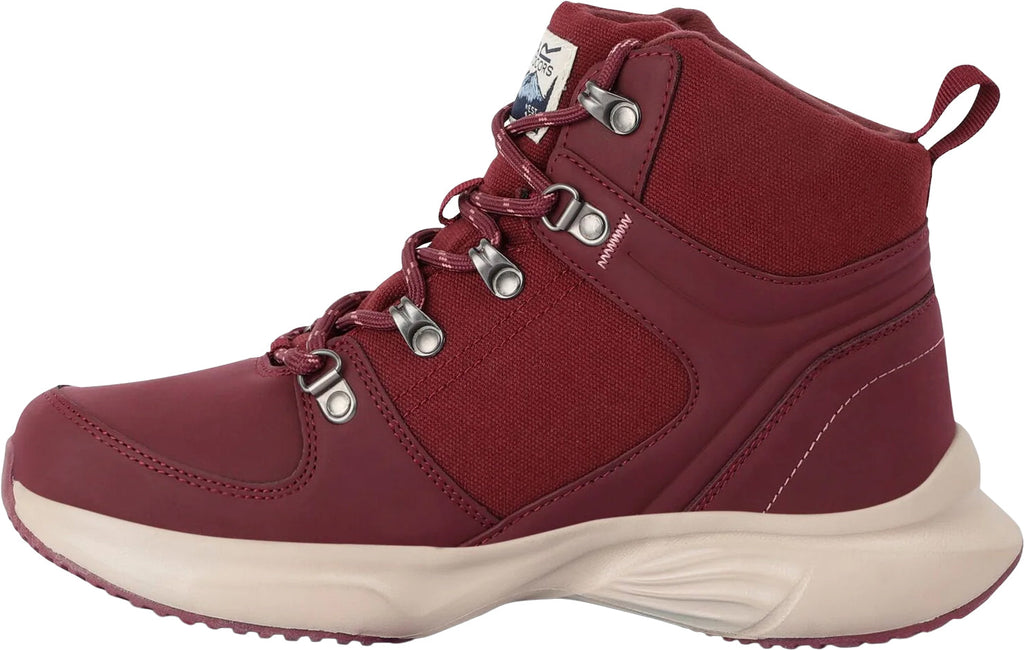 Regatta Sambrook Waterproof Women's Walking Boots - Red