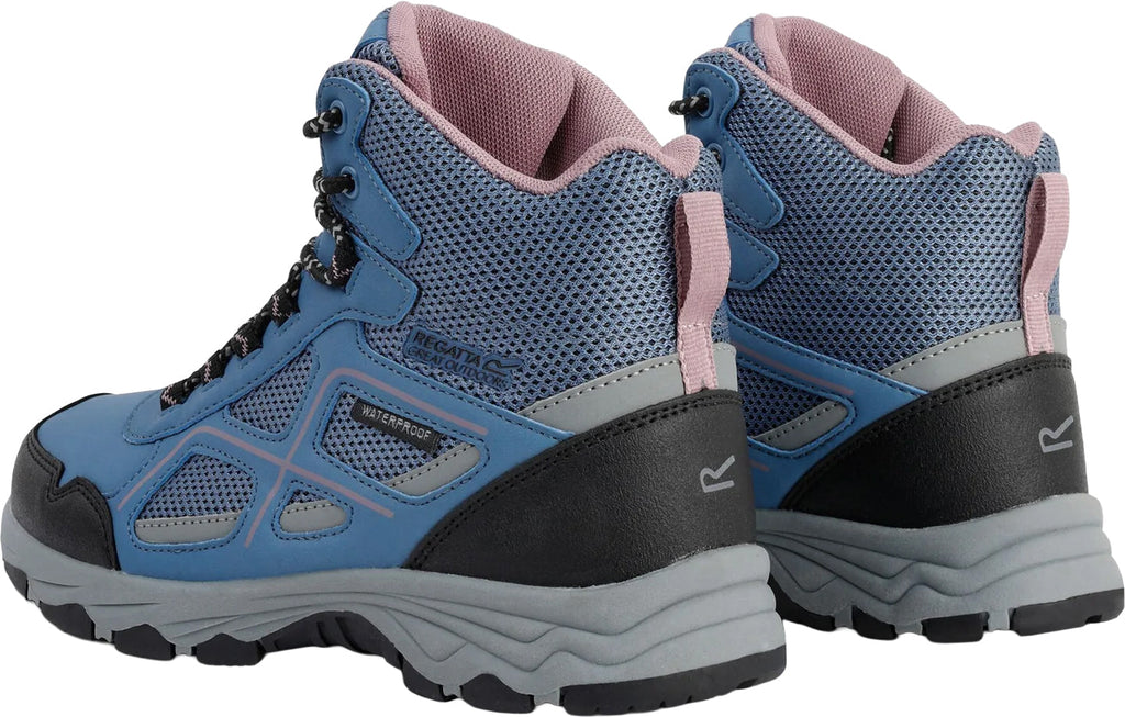 Regatta Vendeavour Waterprook Women's Walking Boots - Blue