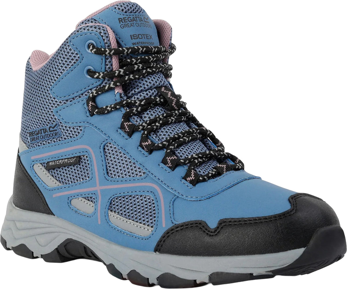 Regatta Vendeavour Waterprook Women's Walking Boots - Blue