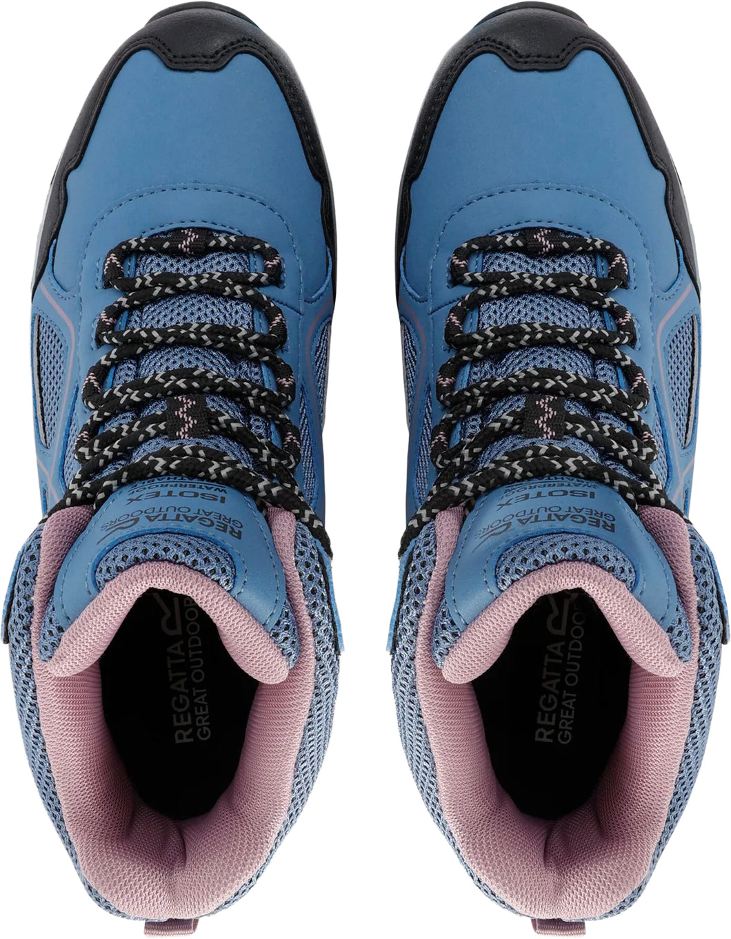 Regatta Vendeavour Waterprook Women's Walking Boots - Blue