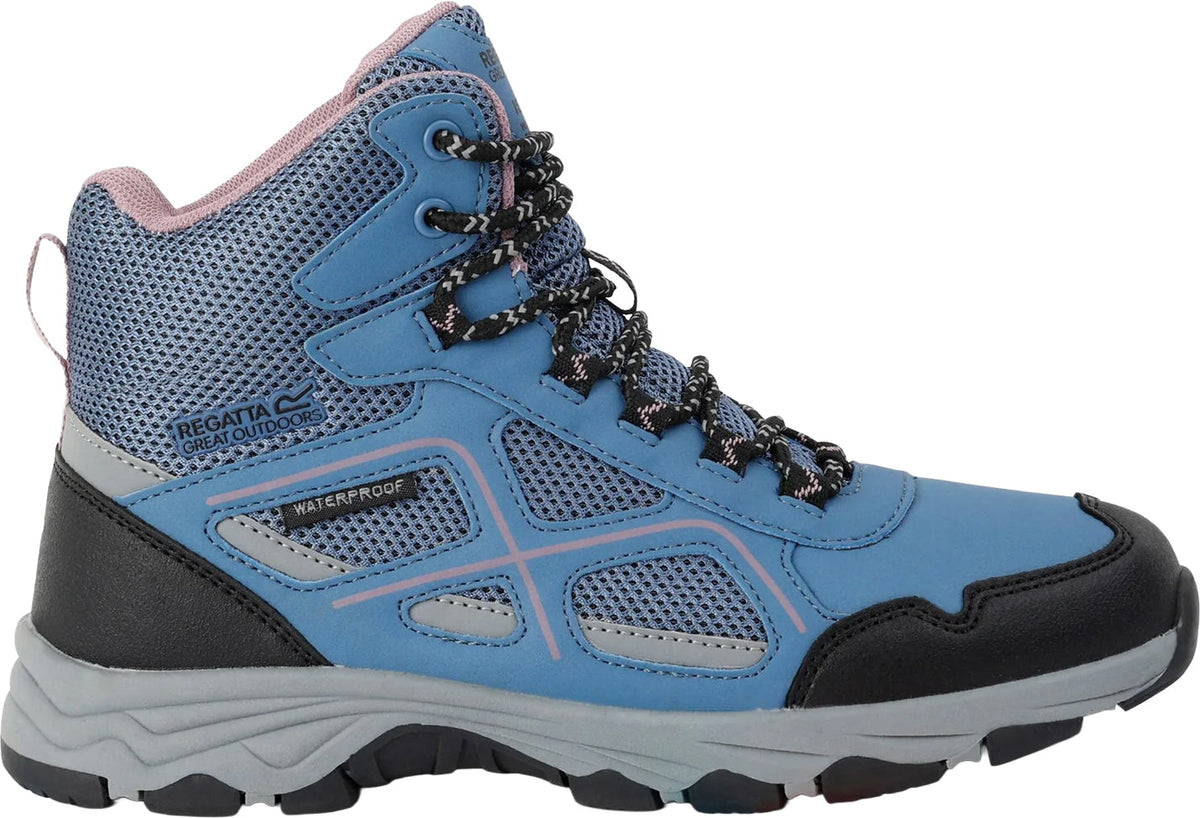 Regatta Vendeavour Waterprook Women's Walking Boots - Blue