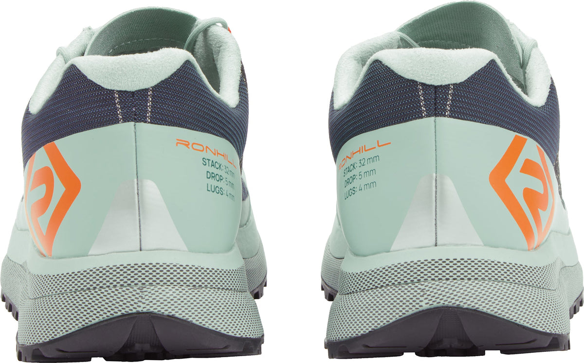 Ronhill Freedom Women's Trail Running Shoes - Green
