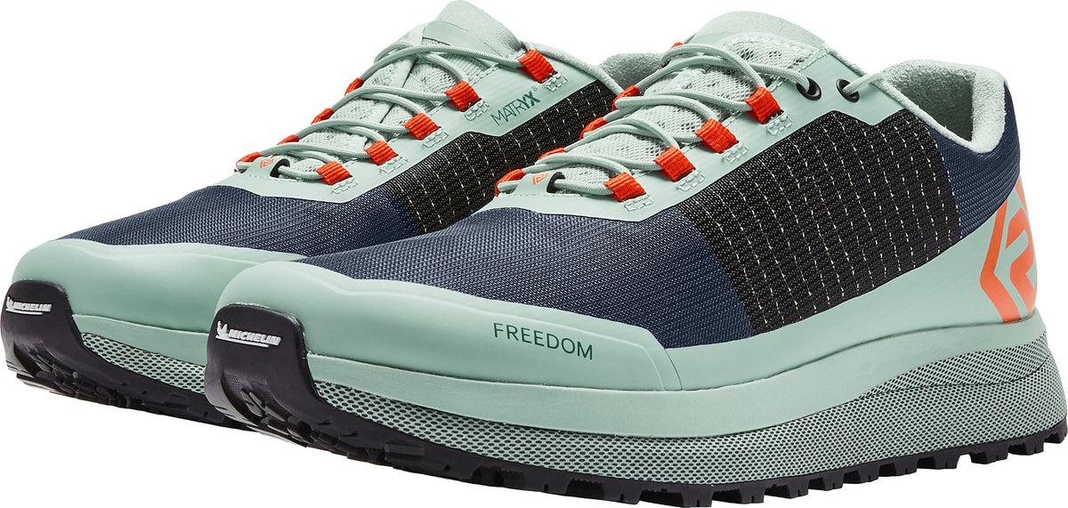 Ronhill Freedom Women's Trail Running Shoes - Green
