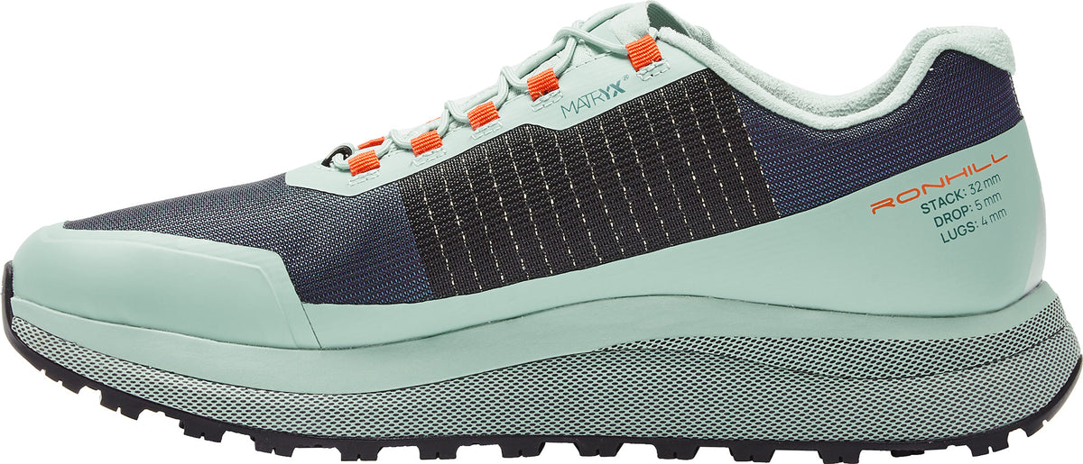 Ronhill Freedom Women's Trail Running Shoes - Green