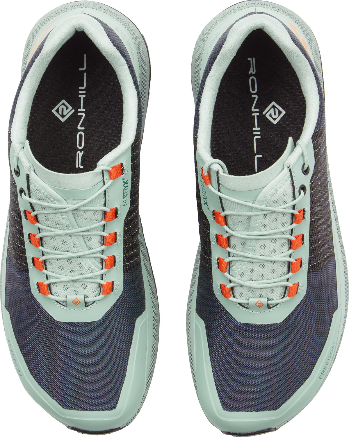 Ronhill Freedom Women's Trail Running Shoes - Green