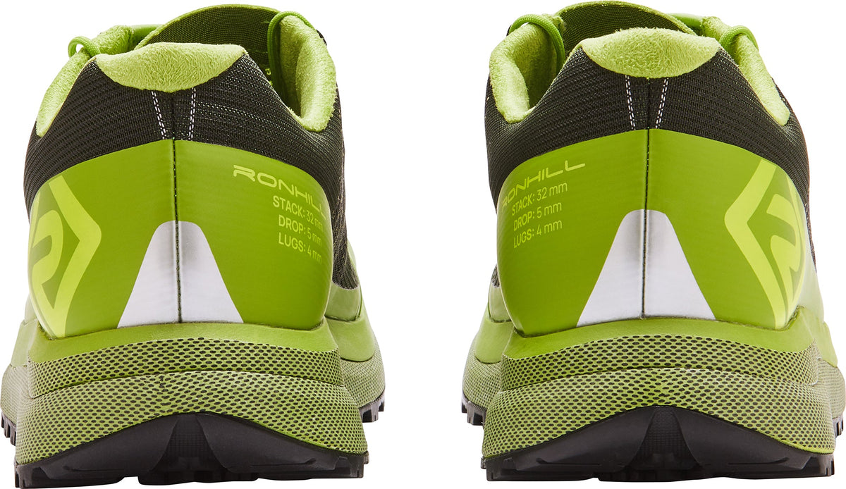 Ronhill Freedom Men's Trail Running Shoes - Green