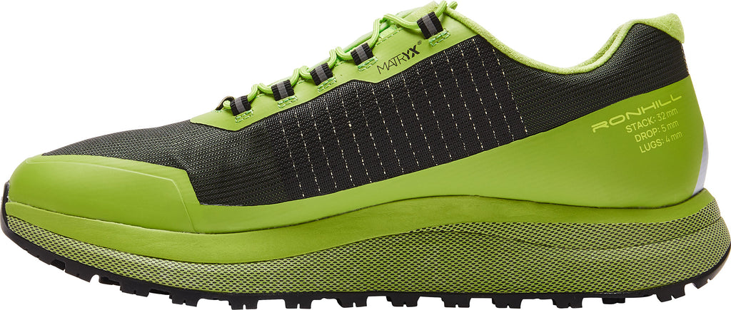 Ronhill Freedom Men's Trail Running Shoes - Green