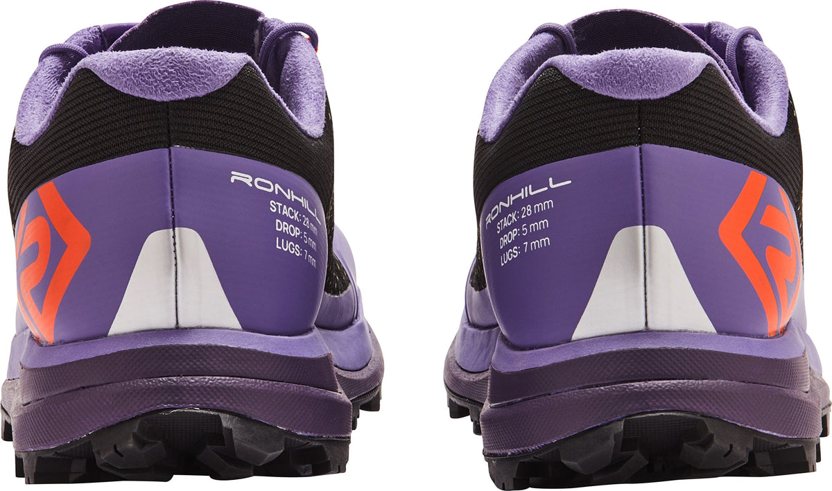 Ronhill Reverence Women's Trail Running Shoes - Purple