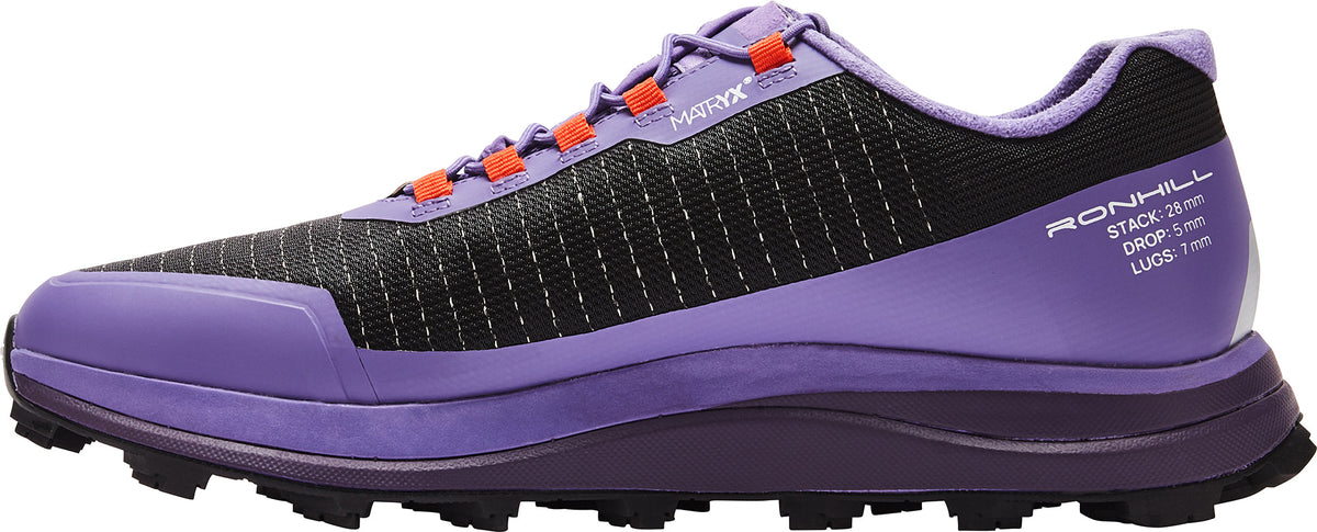 Ronhill Reverence Women's Trail Running Shoes - Purple