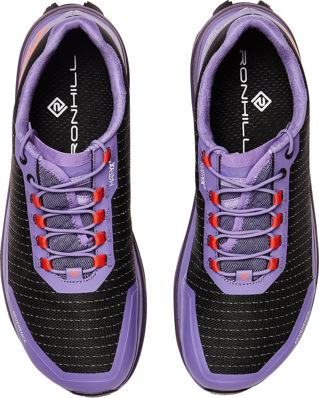 Ronhill Reverence Women's Trail Running Shoes - Purple