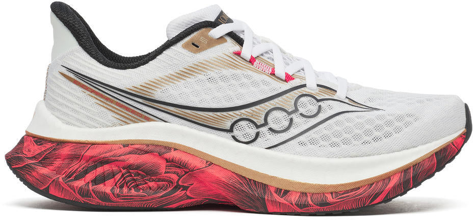Saucony Endorphin Speed 5 Women's Running Shoes - White