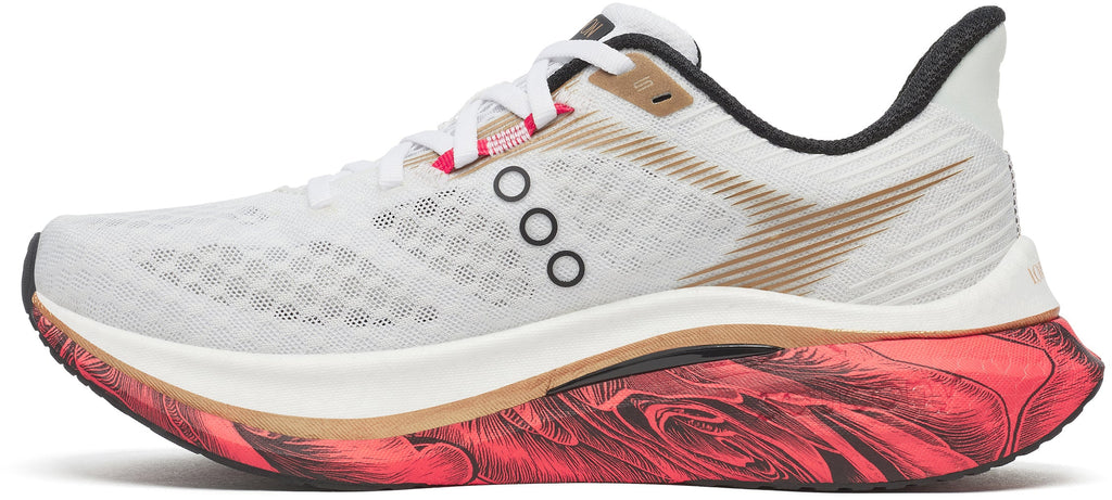 Saucony Endorphin Speed 5 Women's Running Shoes - White