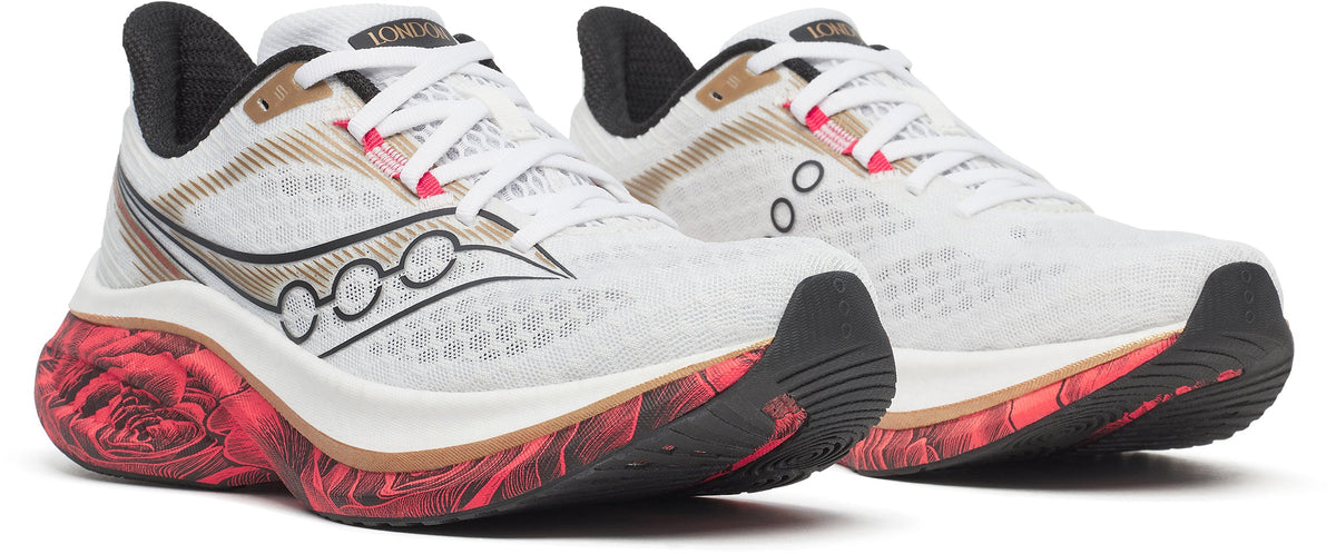 Saucony Endorphin Speed 5 Women's Running Shoes - White