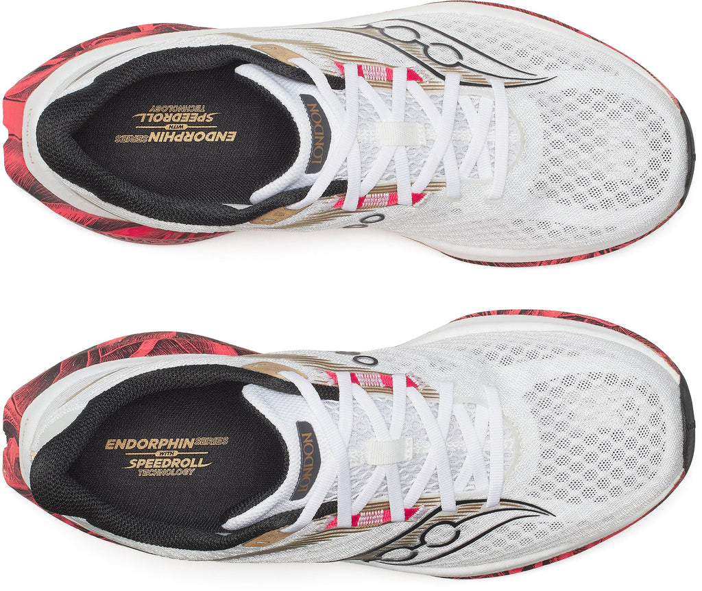 Saucony Endorphin Speed 5 Men's Running Shoes - White
