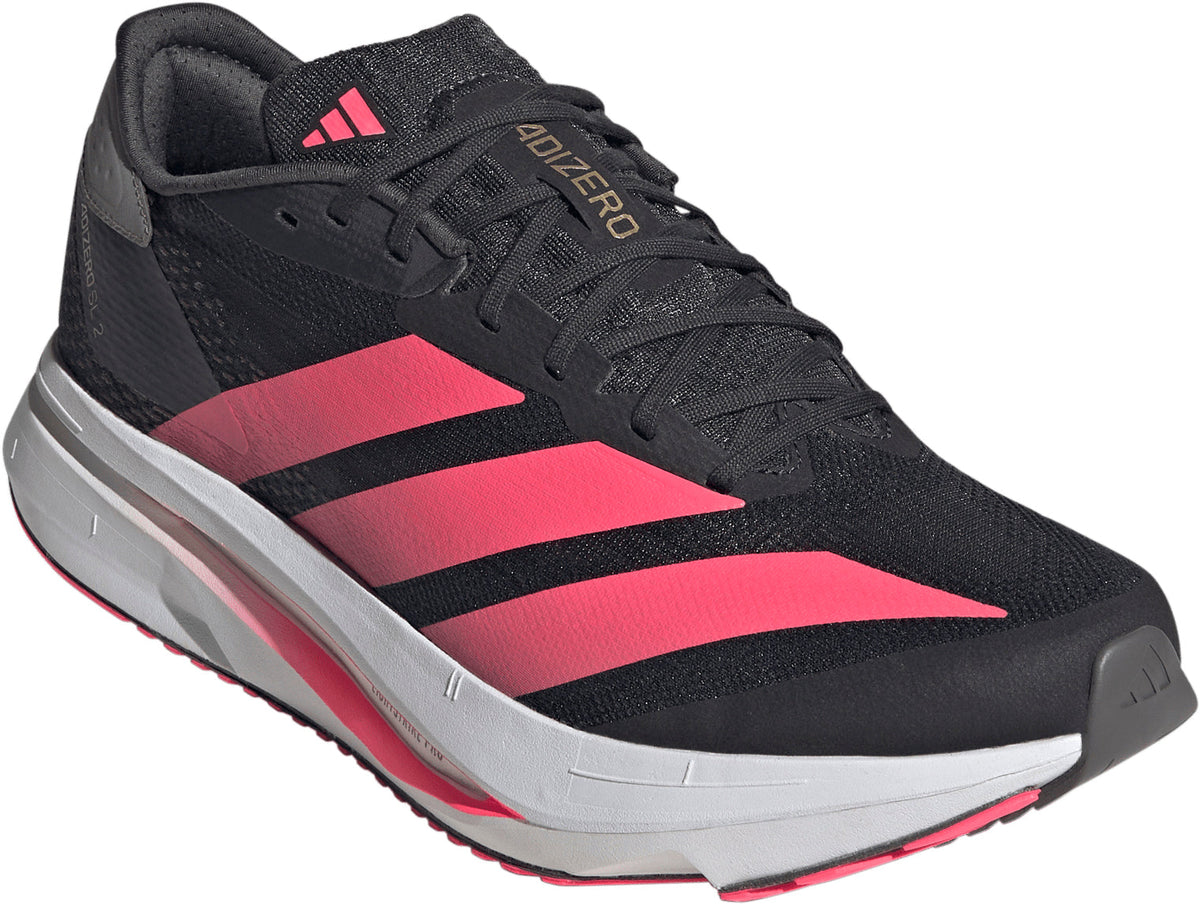 adidas Adizero SL 2 Men's Running Shoes - Black