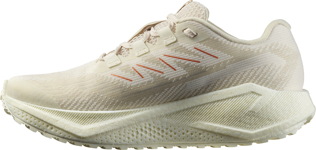 Salomon Aero Blaze 3 GRVL Women's Trail Running Shoes - Cream