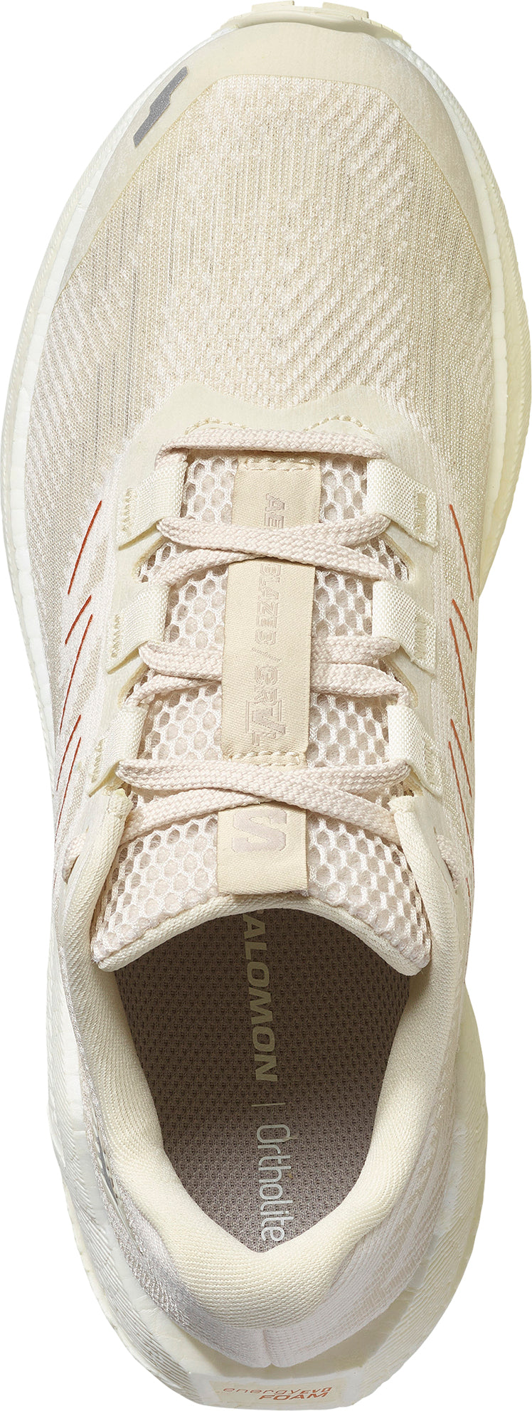 Salomon Aero Blaze 3 GRVL Women's Trail Running Shoes - Cream