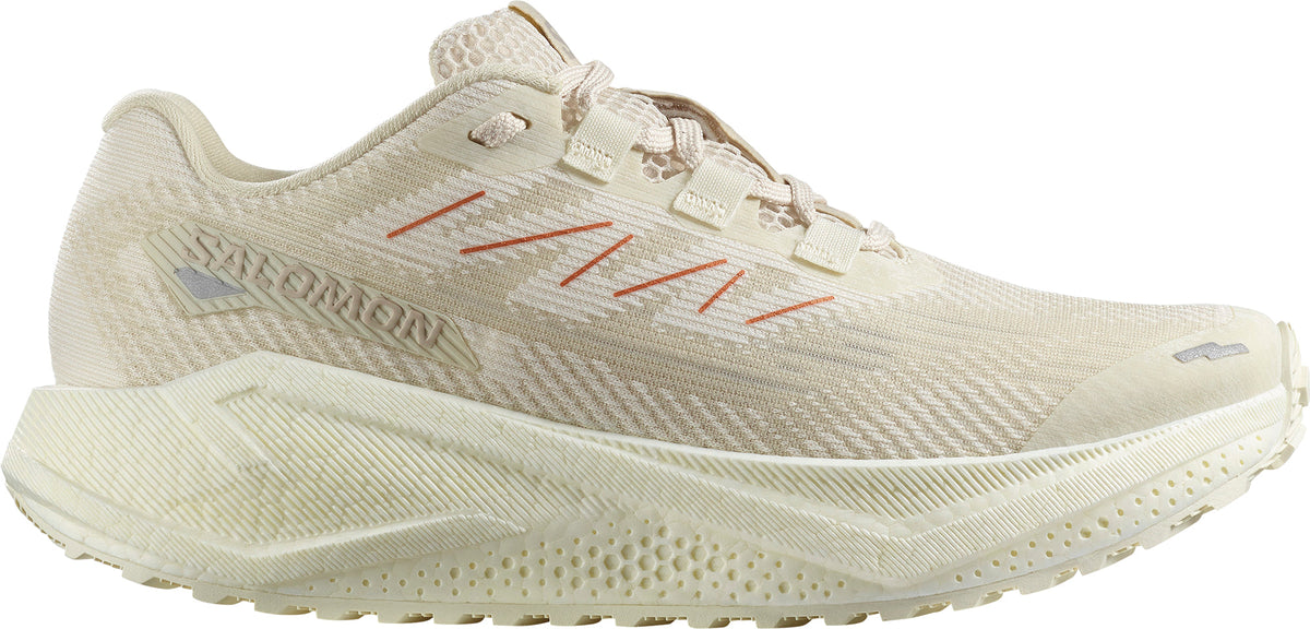 Salomon Aero Blaze 3 GRVL Women's Trail Running Shoes - Cream