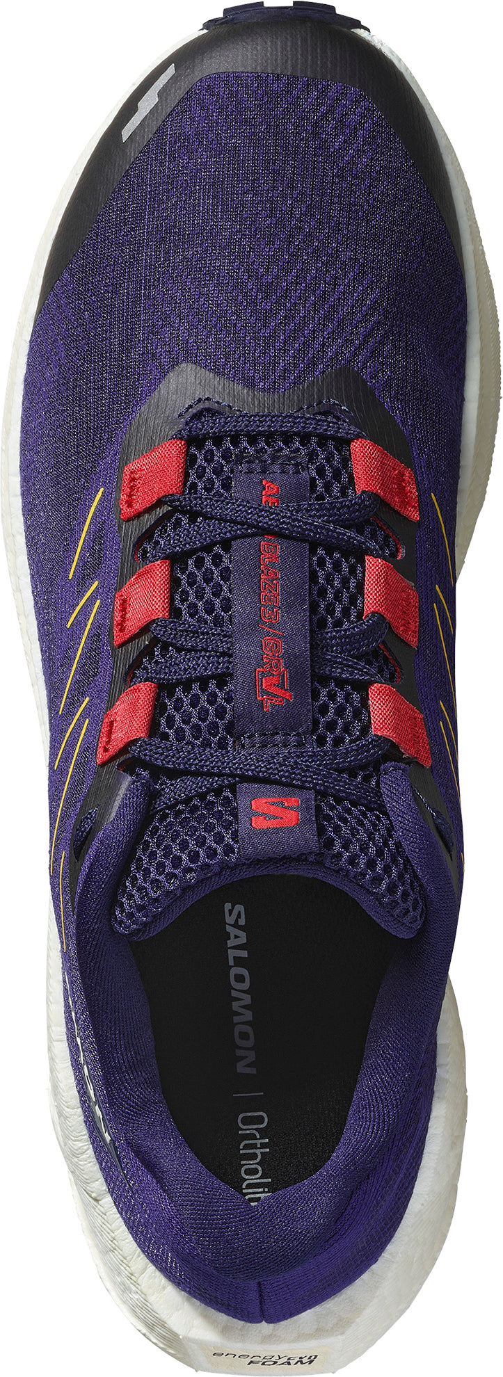 Salomon Aero Blaze 3 GRVL Men's Trail Running Shoes - Blue
