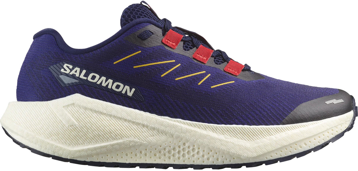 Salomon Aero Blaze 3 GRVL Men's Trail Running Shoes - Blue