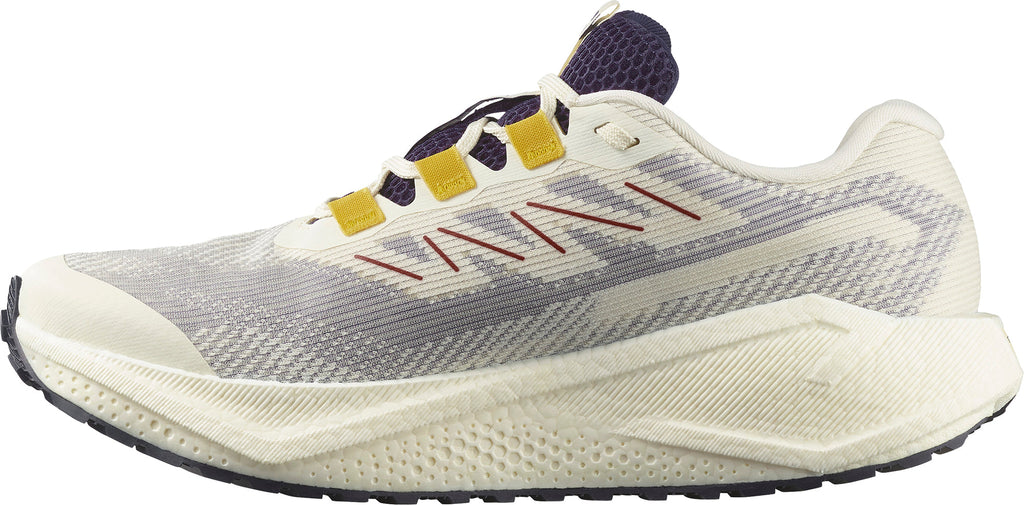 Salomon Aero Blaze 3 GRVL GORE-TEX Men's Trail Running Shoes - White