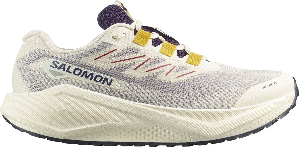 Salomon Aero Blaze 3 GRVL GORE-TEX Men's Trail Running Shoes - White
