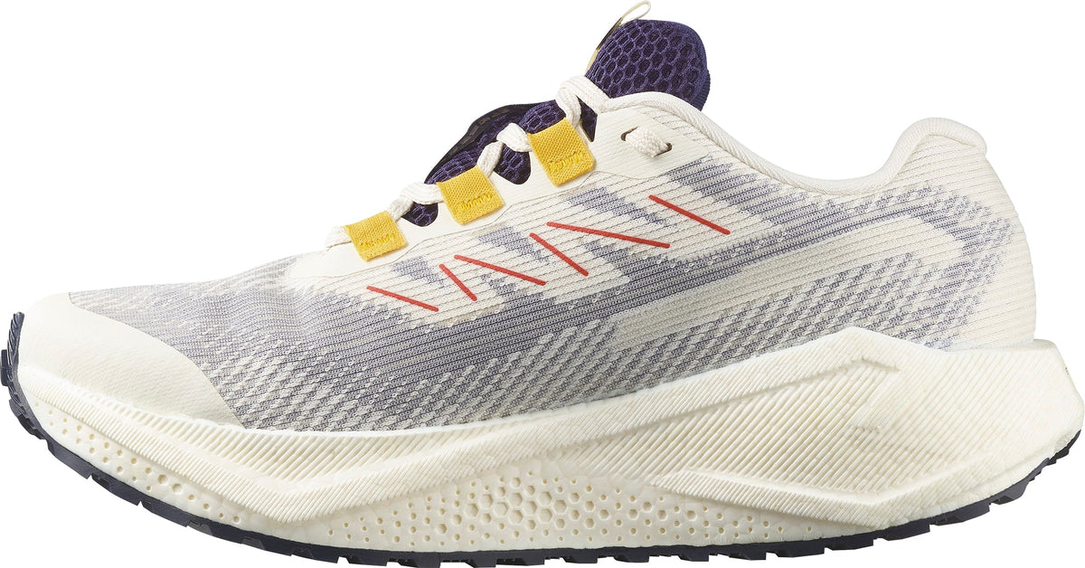 Salomon Aero Blaze 3 GRVL GORE-TEX Women's Trail Running Shoes - White