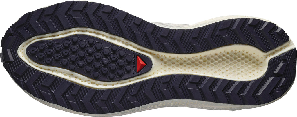 Salomon Aero Blaze 3 GRVL GORE-TEX Women's Trail Running Shoes - White