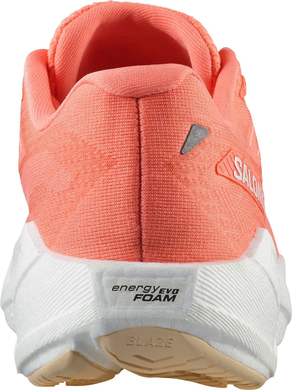 Salomon Aero Blaze 3 Women's Running Shoes - Orange