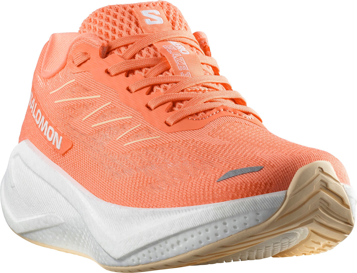 Salomon Aero Blaze 3 Women's Running Shoes - Orange