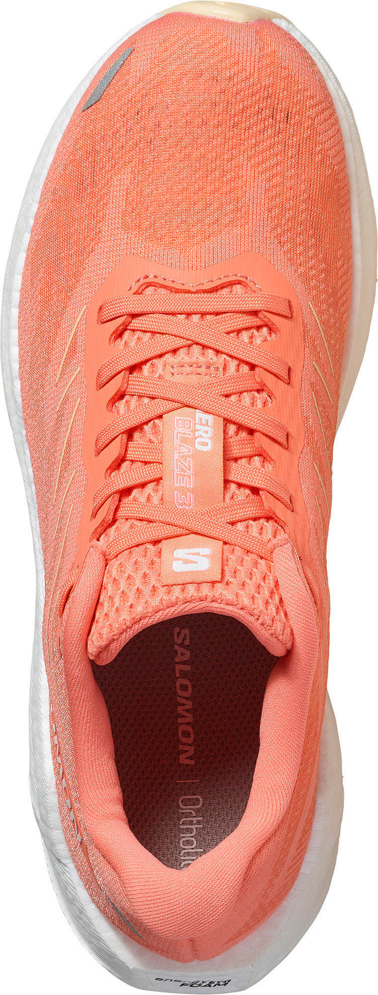 Salomon Aero Blaze 3 Women's Running Shoes - Orange