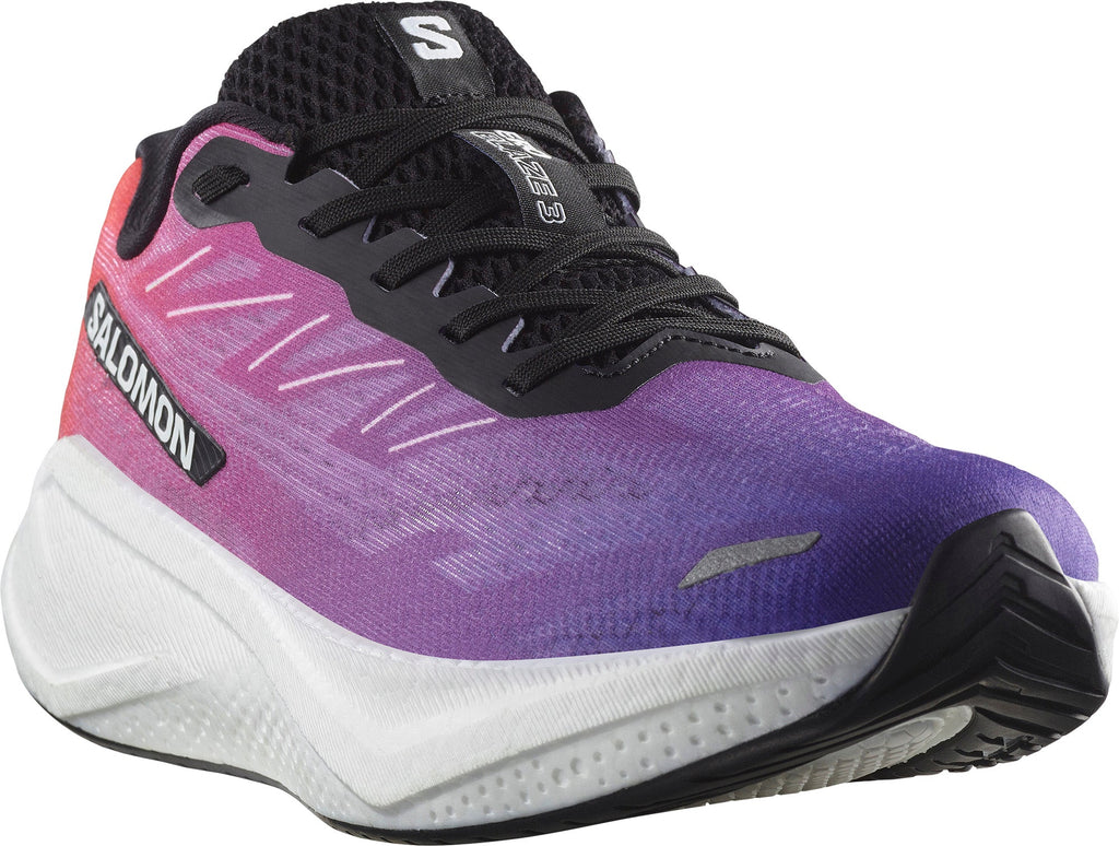Salomon Aero Blaze 3 Men's Running Shoes - Purple